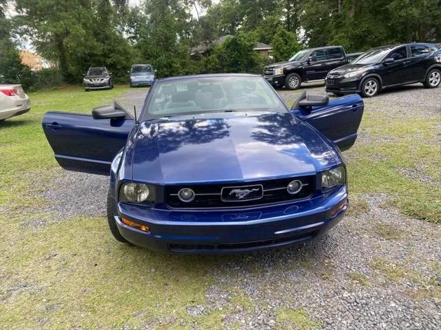 2007 Ford Mustang V6 Deluxe for sale in Summerville, SC