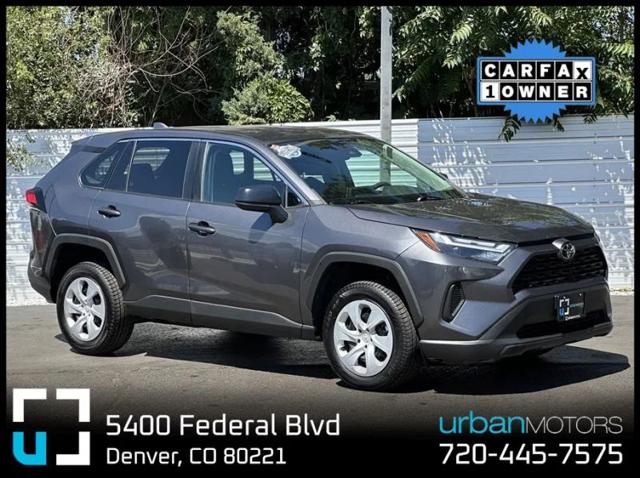 2024 Toyota RAV4 LE for sale in Denver, CO