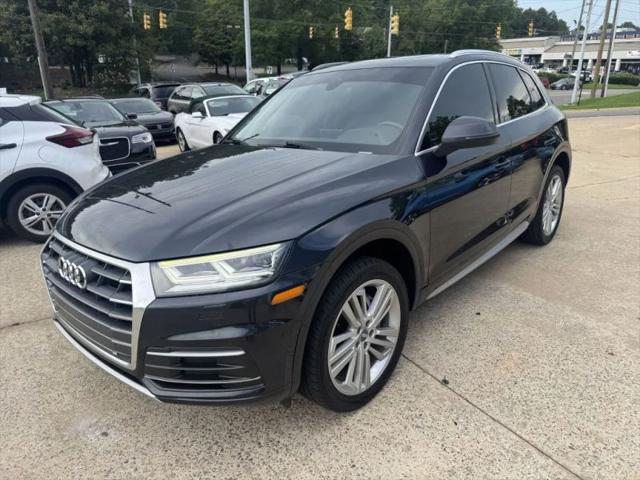 2018 Audi Q5 2.0T Premium for sale in Homewood, AL