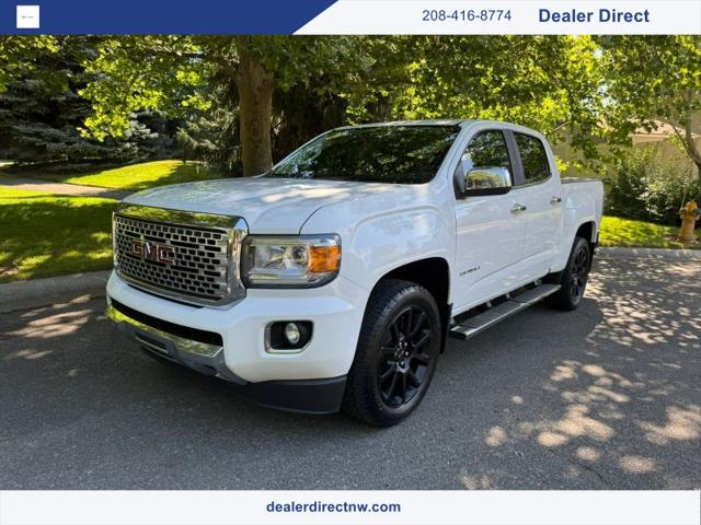 2020 GMC Canyon Denali for sale in Dalton Gardens, ID