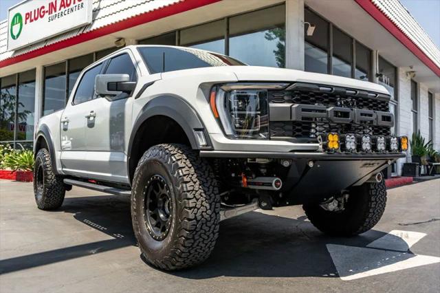 2023 Ford F-150 Raptor for sale in West Covina, CA