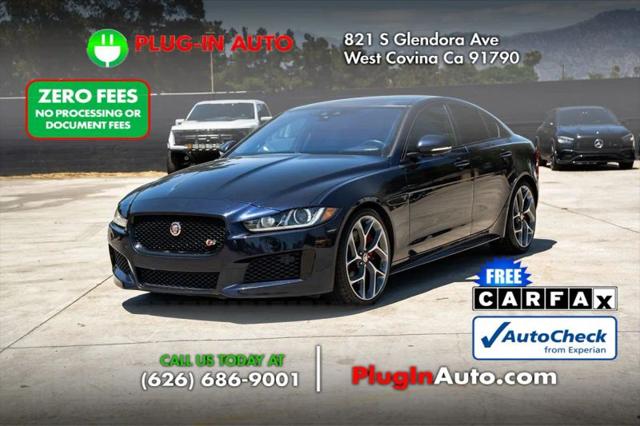 2018 Jaguar XE S for sale in West Covina, CA