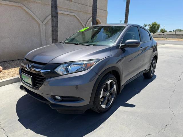 2018 Honda HR-V EX for sale in Wasco, CA