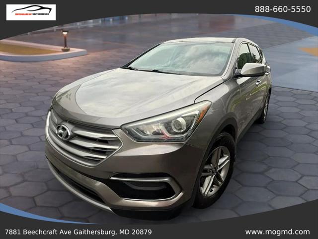 2017 Hyundai Santa Fe Sport 2.4L for sale in Gaithersburg, MD