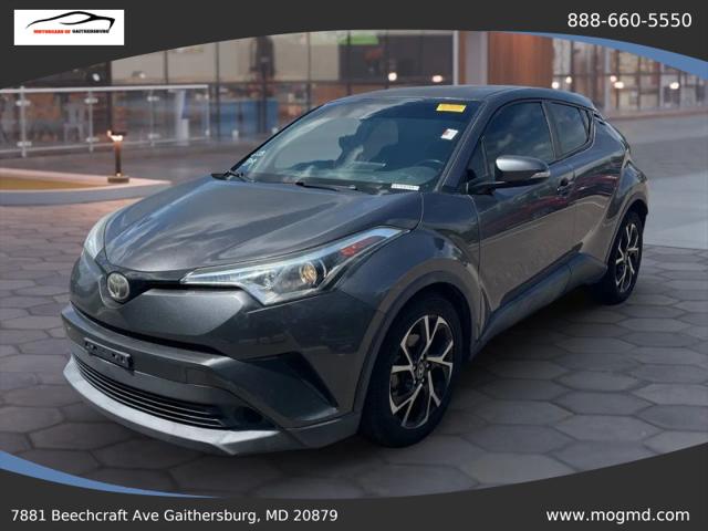 2018 Toyota C-HR XLE for sale in Gaithersburg, MD
