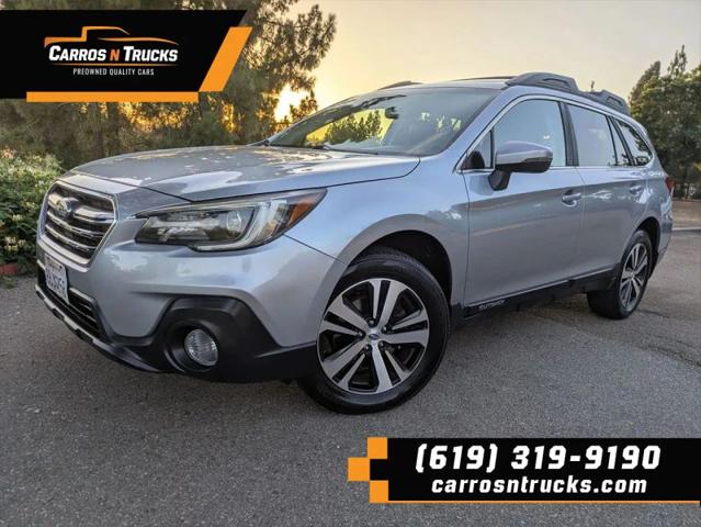 2018 Subaru Outback 2.5i Limited for sale in Escondido, CA