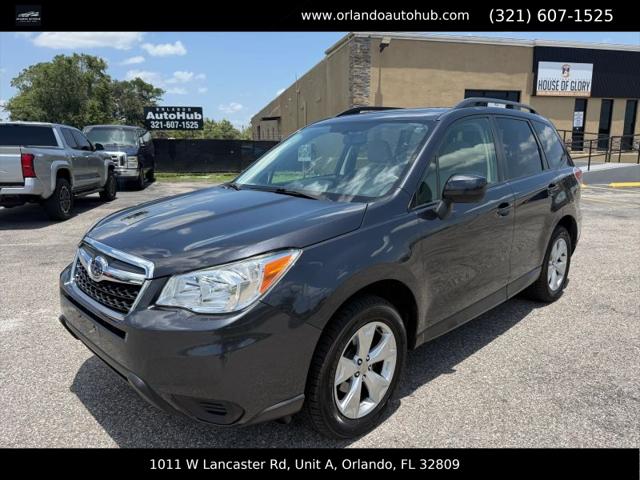 2016 Subaru Forester 2.5i Premium for sale in Orlando, FL