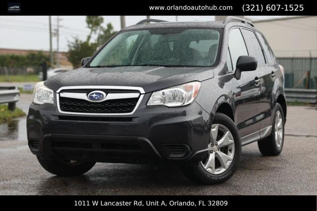 2016 Subaru Forester 2.5i Premium for sale in Orlando, FL