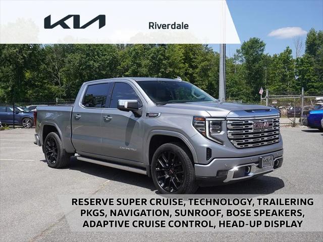 2024 GMC Sierra 1500 4WD Crew Cab Short Box Denali for sale in Riverdale, NJ