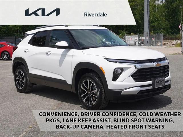 2025 Chevrolet TrailBlazer AWD LT for sale in Riverdale, NJ