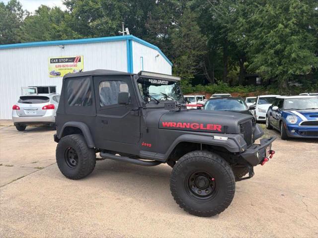 1995 Jeep Wrangler SE for sale in Flowery Branch, GA