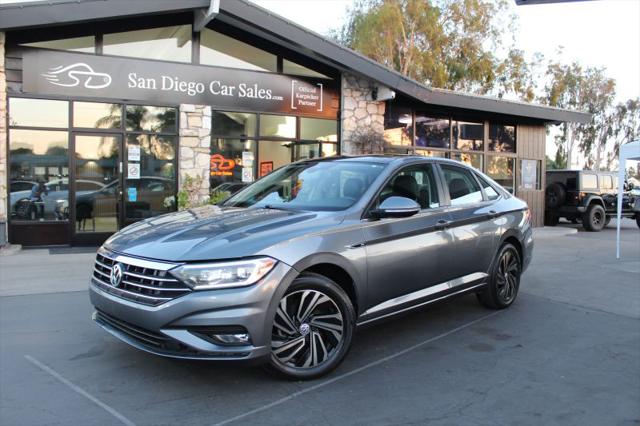 2019 Volkswagen Jetta 1.4T SEL Premium for sale in Escondido, CA