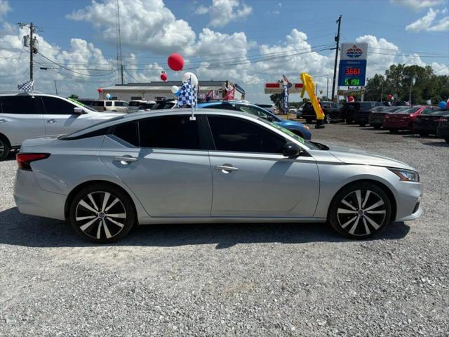2020 Nissan Altima SR FWD for sale in Tunica, MS