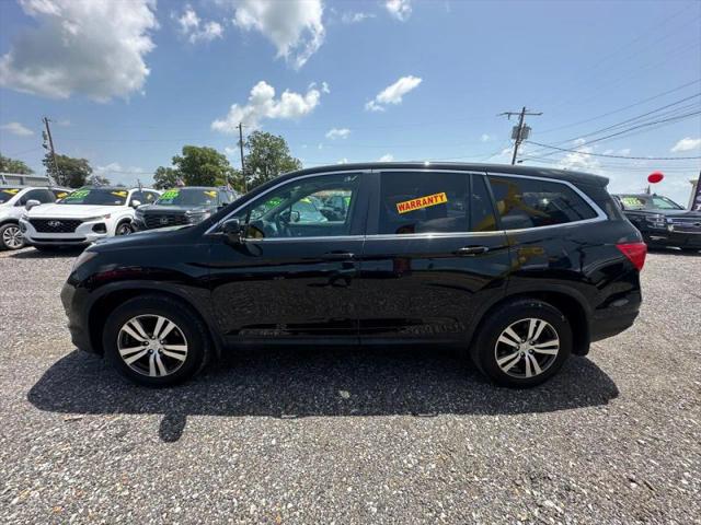 2017 Honda Pilot EX-L for sale in Tunica, MS