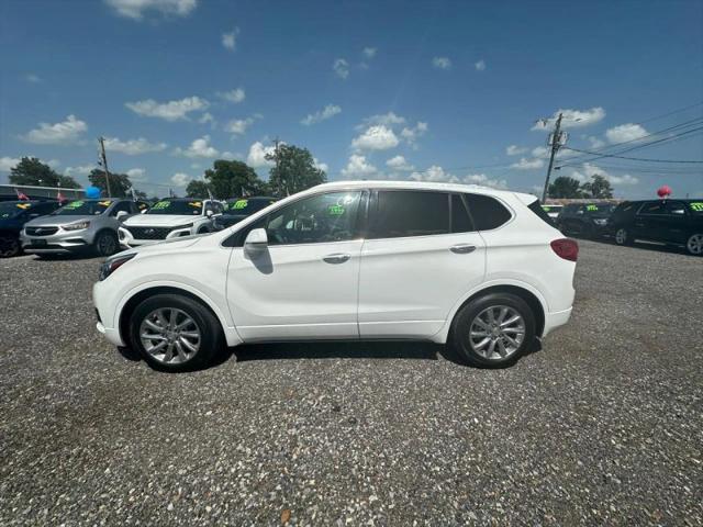 2019 Buick Envision FWD Essence for sale in Tunica, MS