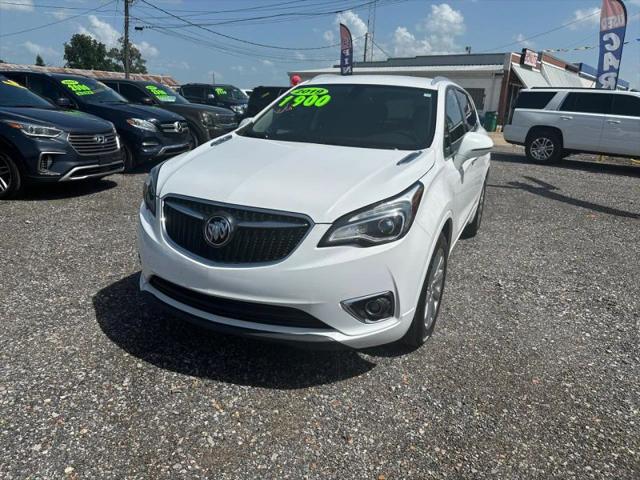 2019 Buick Envision FWD Essence