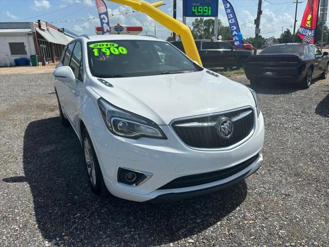 2019 Buick Envision FWD Essence