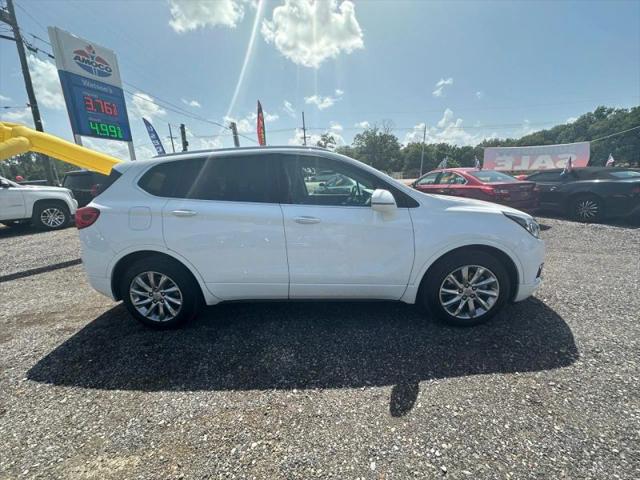 2019 Buick Envision FWD Essence