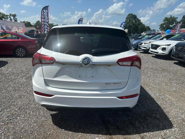2019 Buick Envision FWD Essence