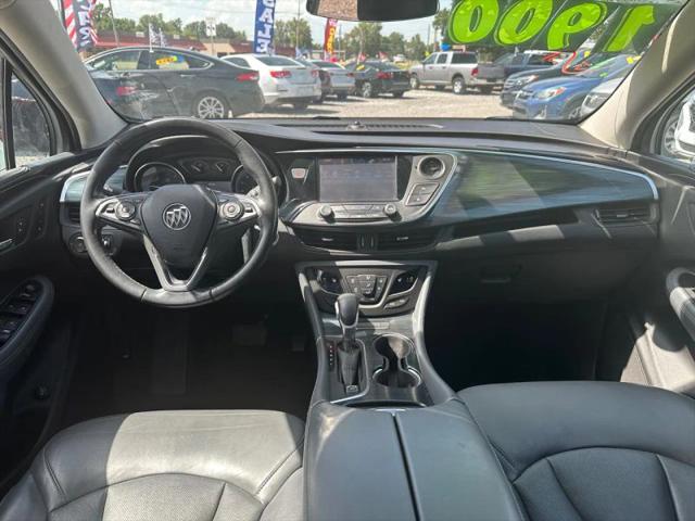 2019 Buick Envision FWD Essence