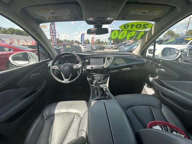 2019 Buick Envision FWD Essence