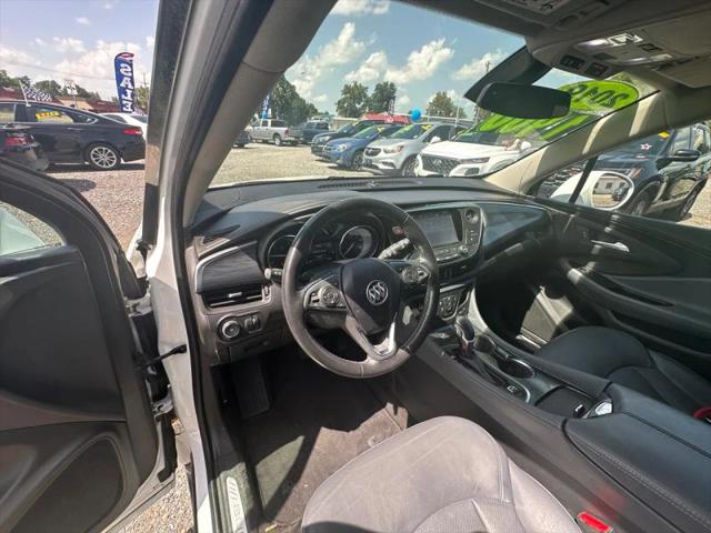 2019 Buick Envision FWD Essence