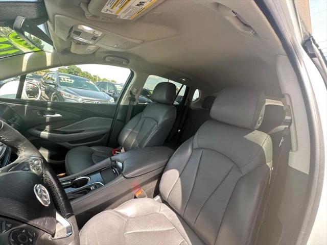 2019 Buick Envision FWD Essence