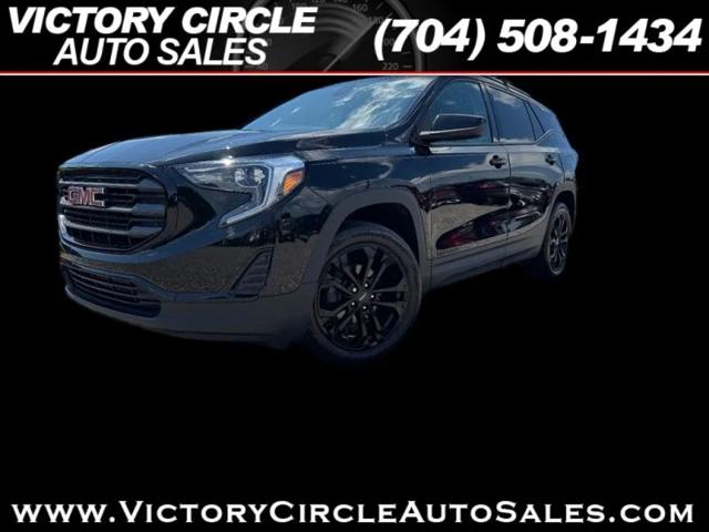 2020 GMC Terrain FWD SLE for sale in Troutman, NC