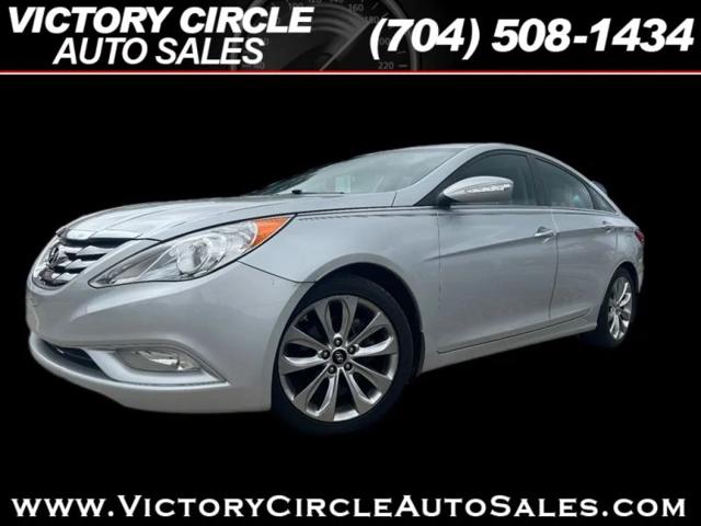 2013 Hyundai Sonata Limited 2.0T for sale in Troutman, NC