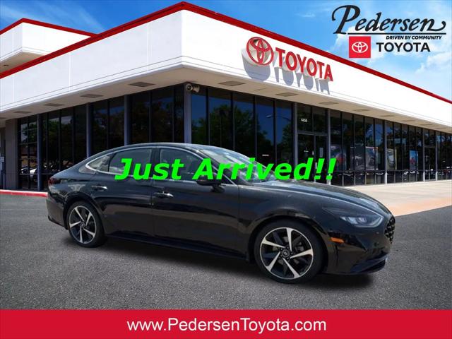 2021 Hyundai Sonata SEL Plus for sale in Fort Collins, CO