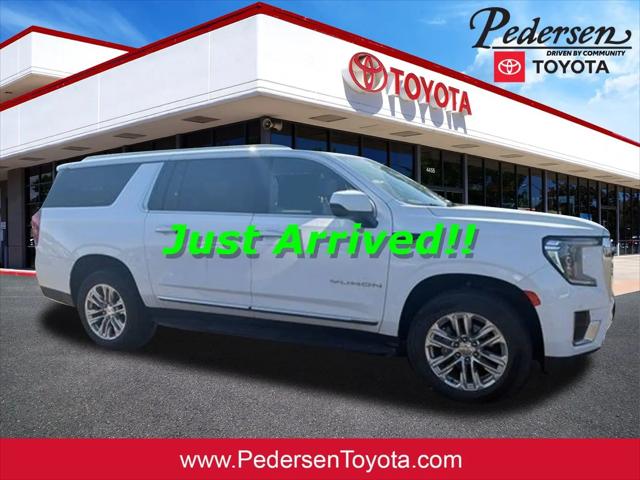 2023 GMC Yukon XL 4WD SLT for sale in Fort Collins, CO