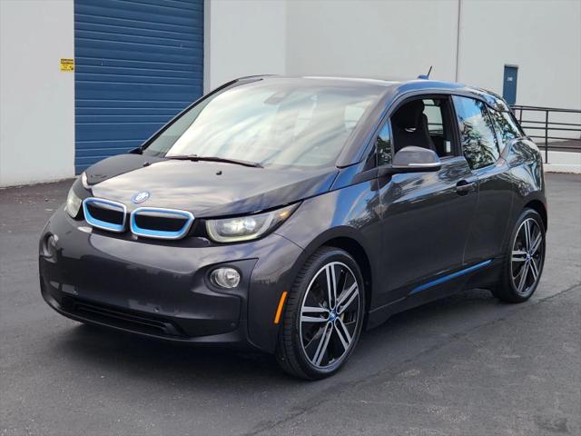 2014 BMW i3 Base w/Range Extender for sale in Kent, WA