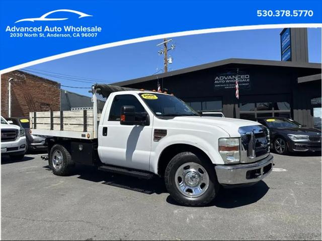 2008 Ford F-350 Base for sale in Anderson, CA