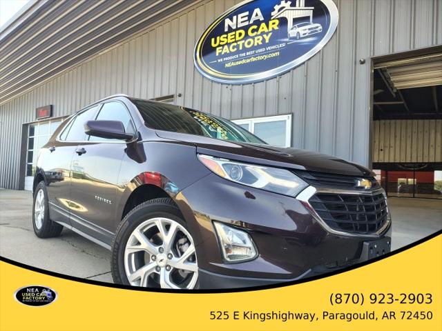 2020 Chevrolet Equinox AWD LT 2.0L Turbo for sale in Paragould, AR