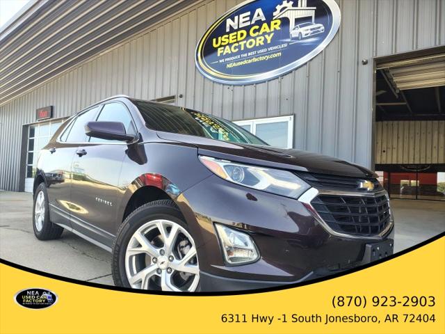 2020 Chevrolet Equinox AWD LT 2.0L Turbo for sale in Paragould, AR