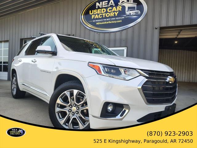 2020 Chevrolet Traverse FWD Premier for sale in Paragould, AR