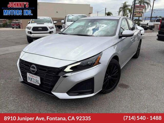 2025 Nissan Altima SV FWD for sale in Fontana, CA
