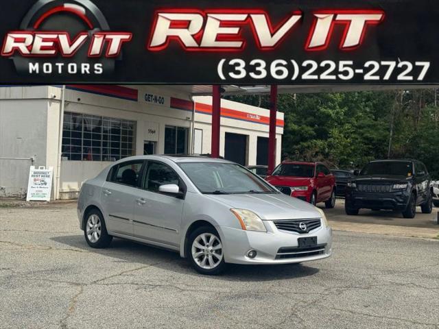 2010 Nissan Sentra 2.0SL for sale in Summerfield, NC