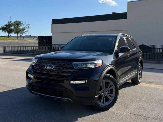 2022 Ford Explorer XLT for sale in Bellevue, NE