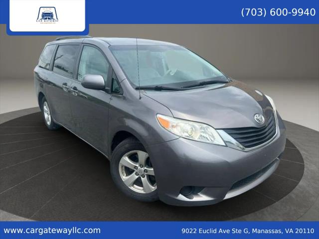 2014 Toyota Sienna LE V6 7 Passenger Mobility for sale in Manassas, VA