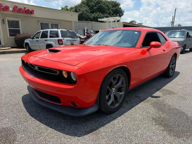 2019 Dodge Challenger R/T