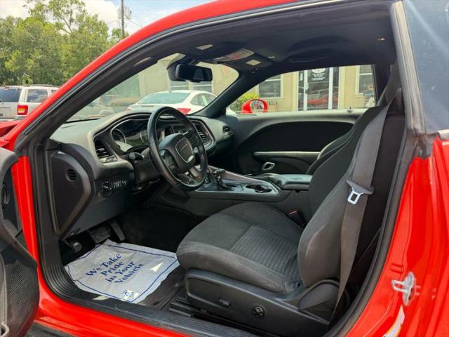 2019 Dodge Challenger R/T