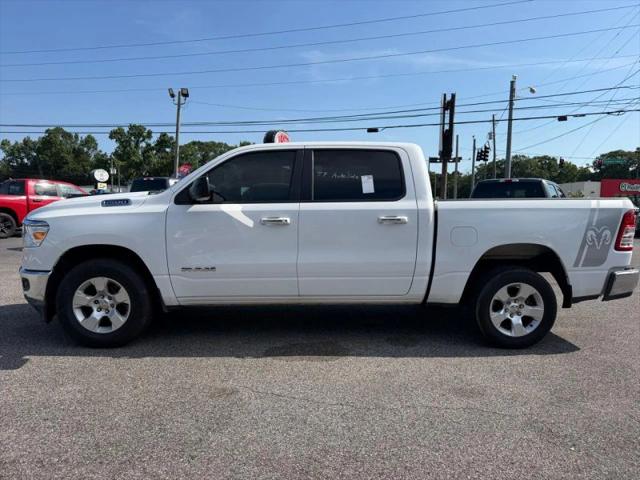2020 Ram 1500 Big Horn Crew Cab 4x4 5'7" Box for sale in Theodore, AL
