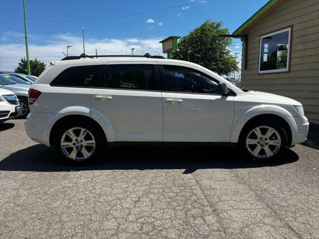 2009 Dodge Journey SXT