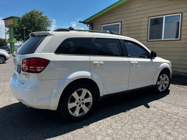 2009 Dodge Journey SXT