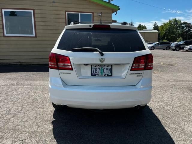 2009 Dodge Journey SXT