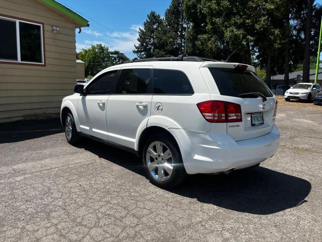 2009 Dodge Journey SXT