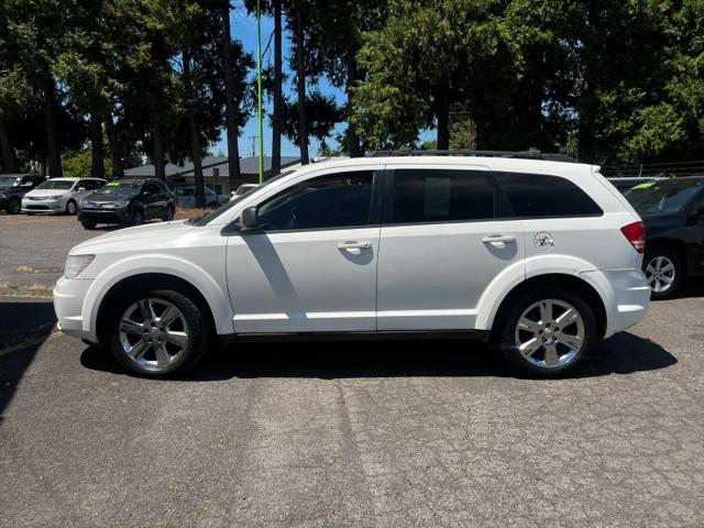2009 Dodge Journey SXT