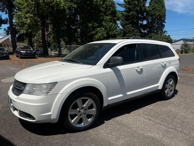 2009 Dodge Journey SXT