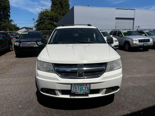 2009 Dodge Journey SXT